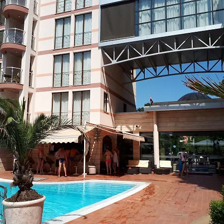 Apartment Tarsis Vacation Sunny Beach