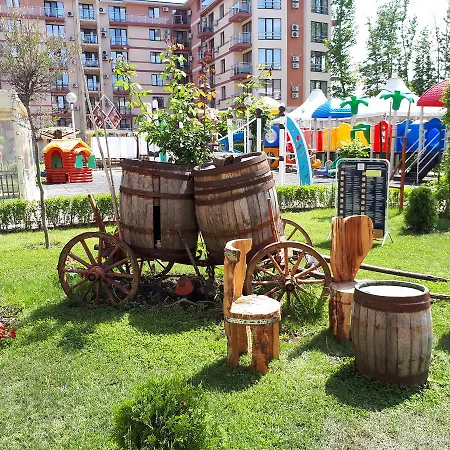 Tarsis Vacation Apartment Sunny Beach