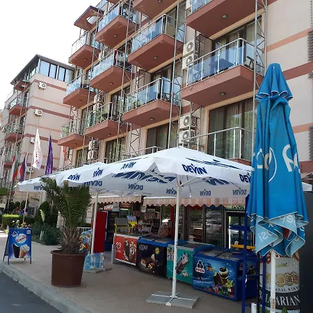 Apartment Tarsis Vacation Sunny Beach